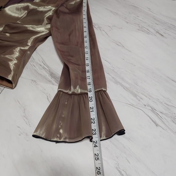 XSCAPE iridescent blouse - Picture 5 of 8